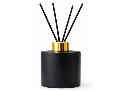 150ml reed room diffuser black