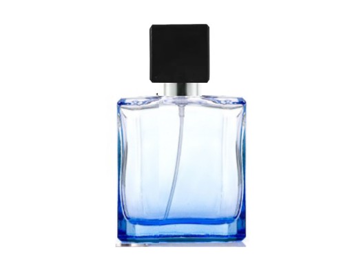 50ml-liberty-blue-perfume-bottle-with-black-silver-square-cap