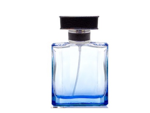 50ml-liberty-blue-perfume-bottle--with-square-black-silver-leather-cap