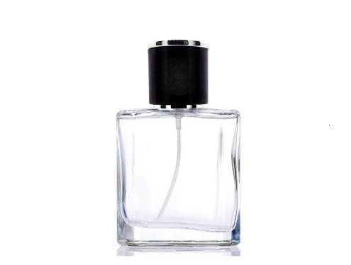 50ml-liberty-clear-perfume-bottle-with-black-silver-cap