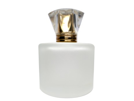 50ml-rotunda-frosted-perfume-bottle-with-gold-crown-cap