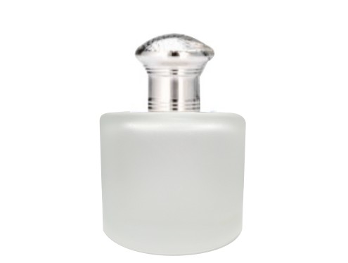 50ml-rotunda-frosted-perfume-bottle-with-silver-cap