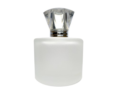 50ml-rotunda-frosted-perfume-bottle-with-silver-crown-cap