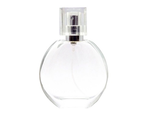 55ml-tholos-clear-perfume-bottle-silver-clear-cap