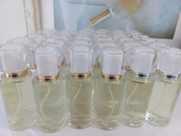 Completed Order with this Bottle