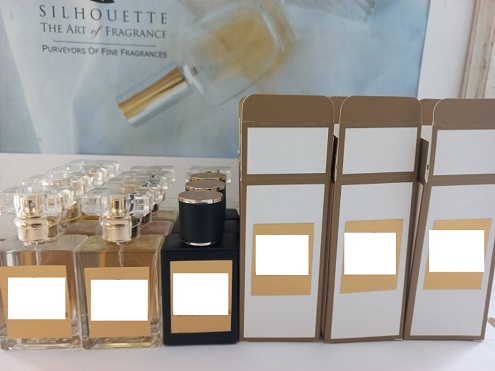 Completed Order with this Bottle
