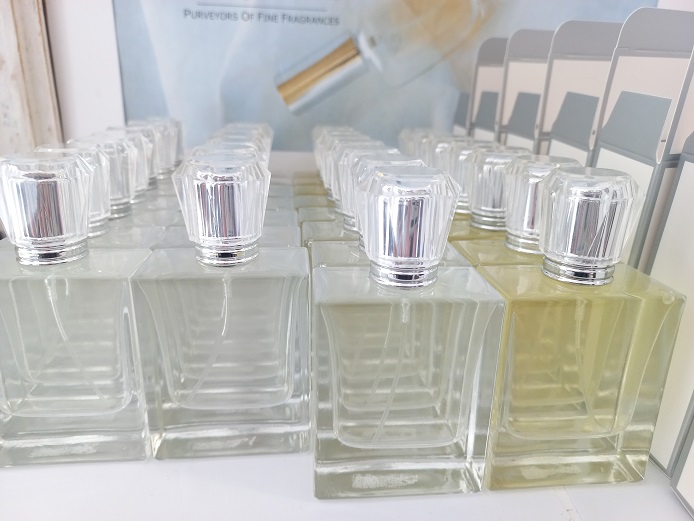 Completed Order with this Bottle