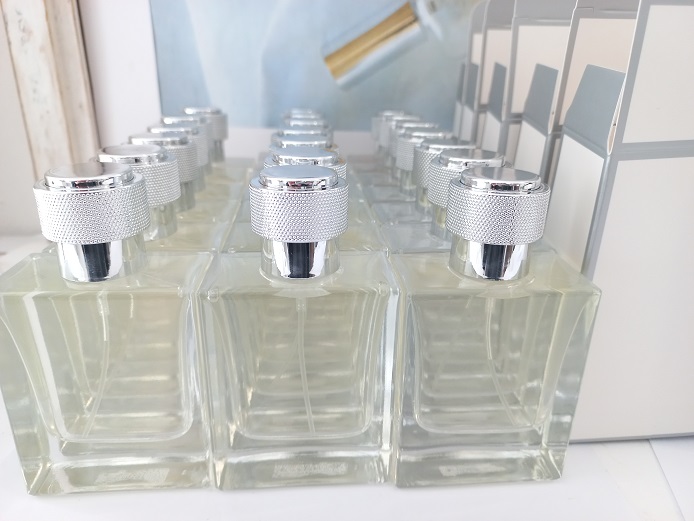 Completed Order with this Bottle