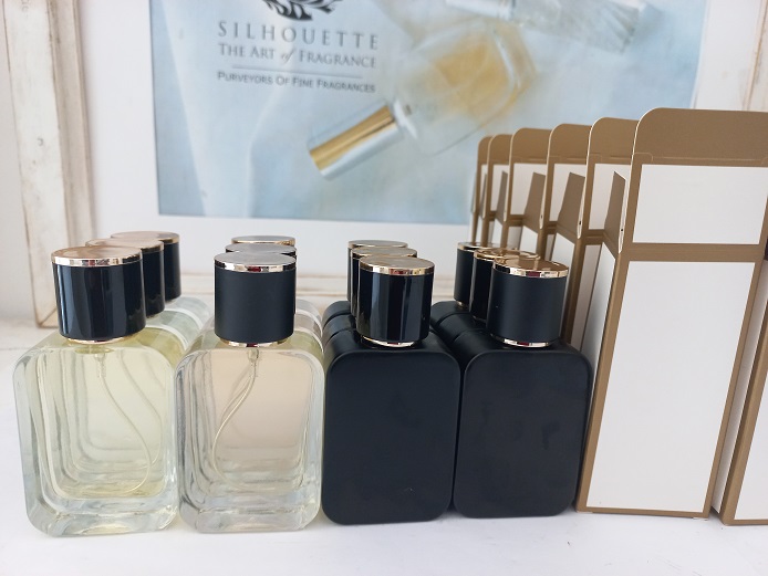 Completed Order with this Bottle