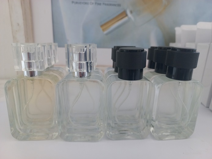 Completed Order with this Bottle
