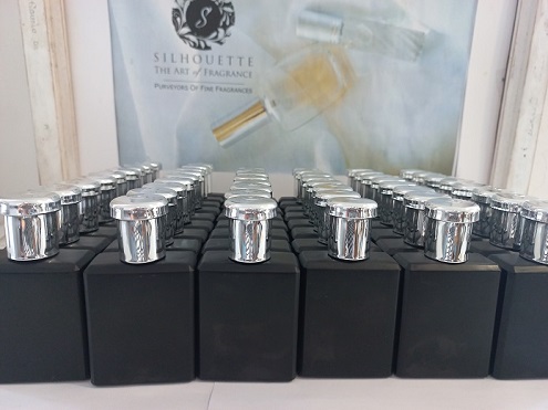 Completed Order with this Bottle