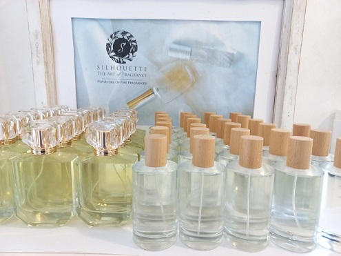 Completed Order with this Bottle