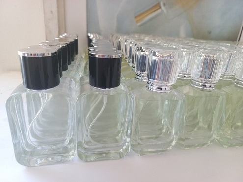 Completed Order with this Bottle