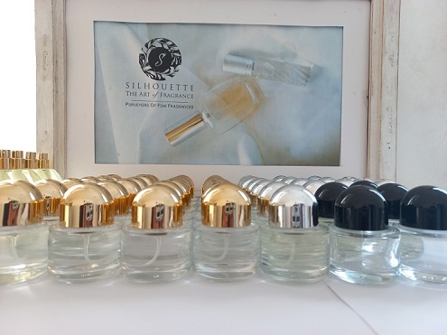 Completed Order with this Bottle