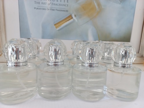 Completed Order with this Bottle