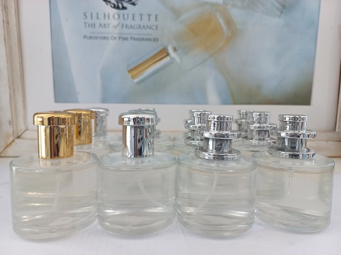 Completed Order with this Bottle