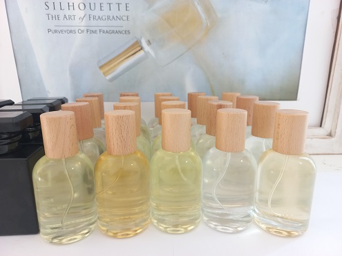 Completed Order with this Bottle