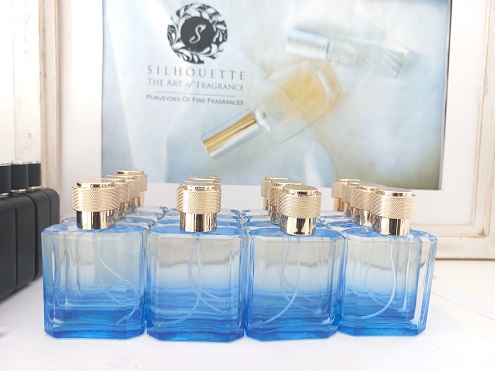 Completed Order with this Bottle