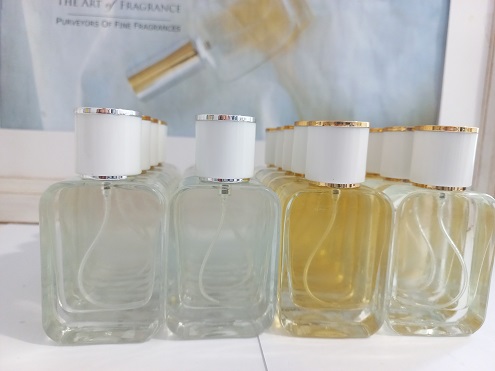 Completed Order with this Bottle