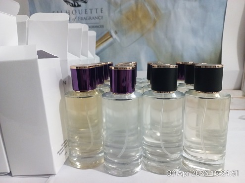 Completed Order with this Bottle