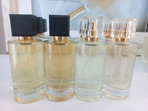 Completed Order with this Bottle