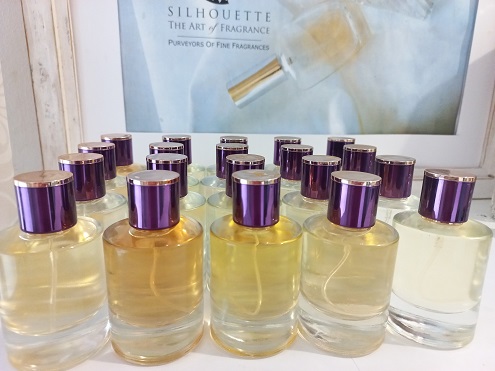 Completed Order with this Bottle