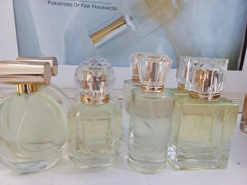 Completed Order with this Bottle