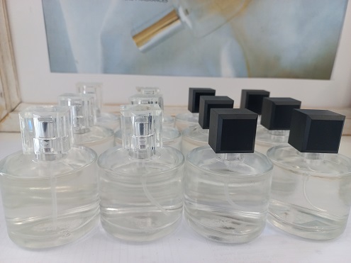 Completed Order with this Bottle