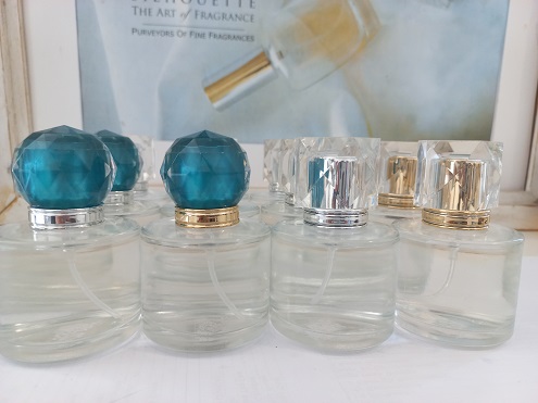 Completed Order with this Bottle
