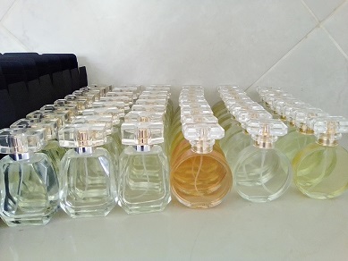 Completed Order with this Bottle