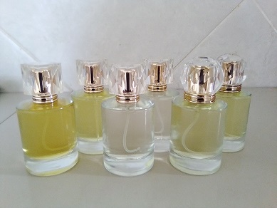 Completed Order with this Bottle