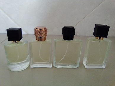 Completed Order with this Bottle