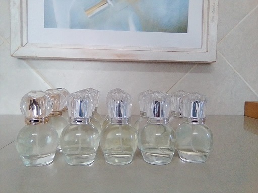 Completed Order with this Bottle