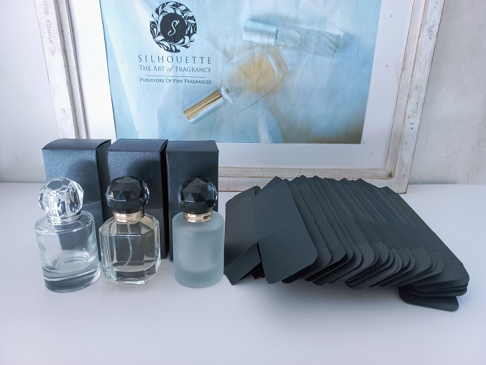 Completed Order with this Bottle